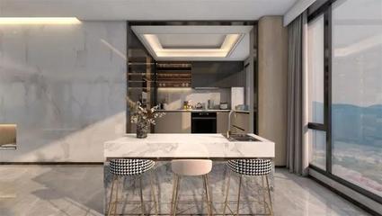 低密人居 以室內設計革新之江高端住宅審美