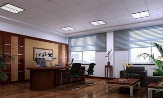 辦公室與住宅室內(nèi)裝飾裝修技巧