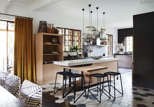 簡(jiǎn)約之美 Michele Throssell 室內(nèi)設(shè)計(jì)中的生活哲學(xué)