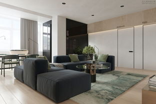 時尚與自然的交融 Zooi Interior Studio 與 Woood 家居的精品住宅設(shè)計(jì)鑒賞